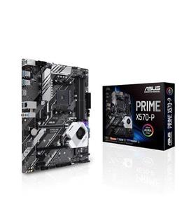 Asus Prime X570-P AMD X570 Soket AM4 DDR4 4400(OC)MHz ATX Gaming Anakart