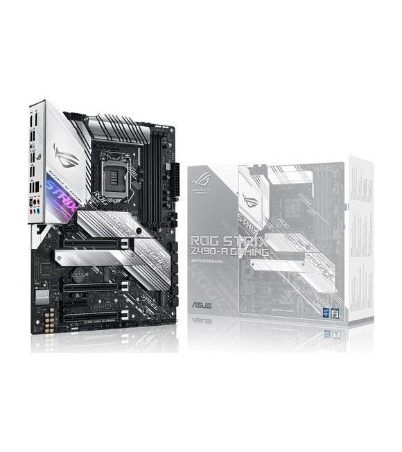Asus ROG Strix Z490-A Gaming Intel Z490 4600 MHz DDR4 1200 Pin ATX Anakart