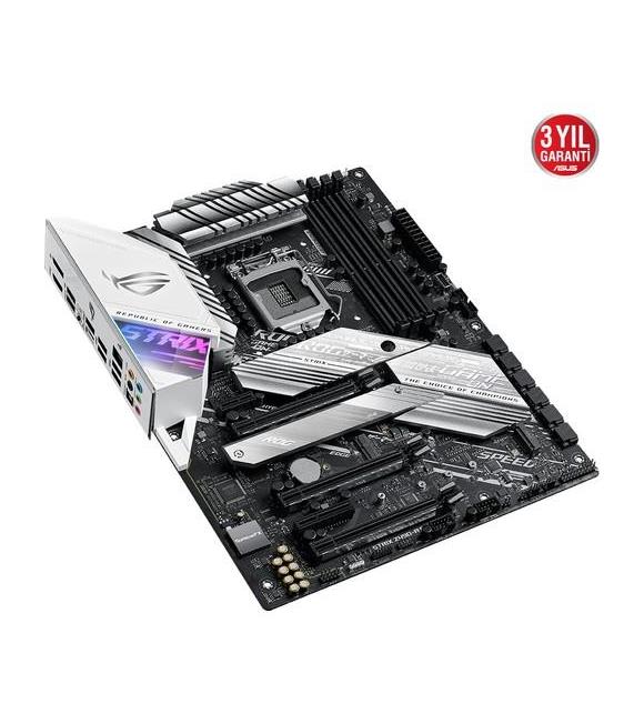 Asus ROG Strix Z490-A Gaming Intel Z490 4600 MHz DDR4 1200 Pin ATX Anakart