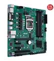 Asus Pro B460M-C-CSM Intel 10.Nesil DDR4 Hdmı 2xDp Vga 2xM2 Usb3.1 Anakart_1)