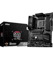Msı B550-A Pro AM4 DDR4 Bellek 4400(OC) HDMI DP M.2 USB3.2 ATX Anakart