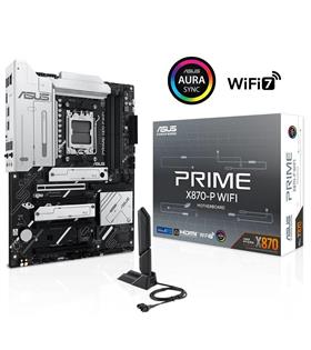 Asus PRIME X870-P WIFI 8000MHz OC DDR5 Soket AM5 M.2 HDMI ATX Anakart