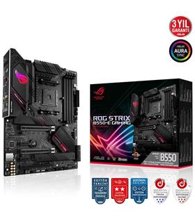 Asus Rog Strix B550-E Gaming AMD AM4 3.Nesil DDR4 DP HDMI Anakart