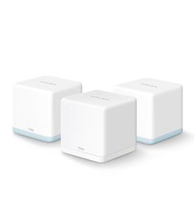 Tp-Link Mercusys Halo H32G 3Lü Paket AC1200 Tüm Evi Kapsayan Mesh Wifi Sistemi