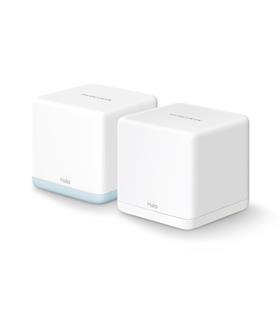 Tp-Link Mercusys Halo H32G 2Li Paket AC1200 Tüm Evi Kapsayan Mesh Wifi Sistemi