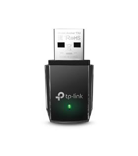 Tp-Link Archer T1300U Mini 1300 Mbps Kablosuz USB Adaptör AC1300