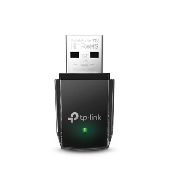 Tp-Link Archer T1300U Mini 1300 Mbps Kablosuz USB Adaptör AC1300