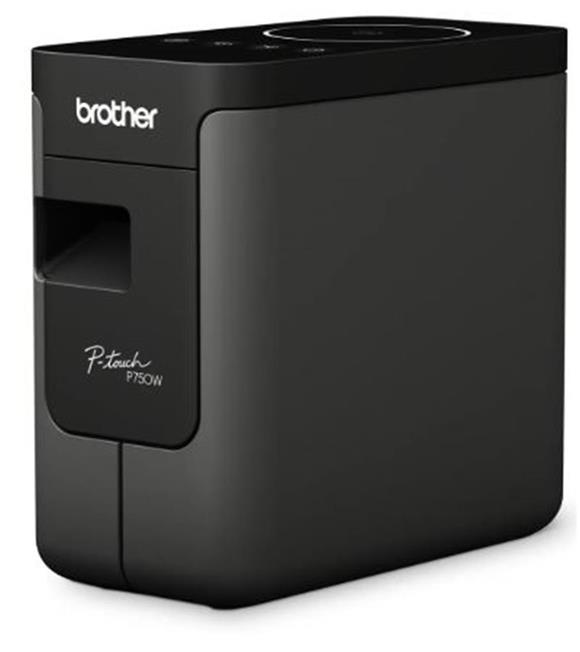 Brother P-Touch Pt-E110 3.5-12mm Baskı TZE Serisi El Tipi Etiket Yazıcı