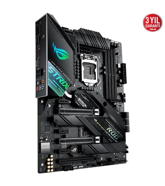 Asus Rog Strix Z490-F Gaming 10.Nesil Intel 4600 MHz DDR4 1200 Pin ATX Anakart_1