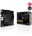 Asus Tuf Gaming B450M-Pro S AMD DDR4 4400MHz M2 Dp-Hdmi mATX Anakart