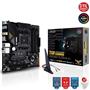 Asus Tuf Gaming B550M-Plus (WI-FI) Intel 3.Nesil AMD Ryzen DDR4 Dp Hdmi Usb3.1 Anakart