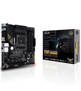 Asus Tuf Gaming B550M-Plus AMD AM4 3.Nesil DDR4 DP HDMI Anakart