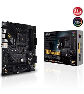 Asus Tuf Gaming B550-Plus AMD AM4 3.Nesil DDR4 DP HDMI DVI Anakart