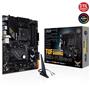Asus Tuf Gaming B550-Plus (Wi-fi) AMD AM4 128GB DDR4 4600Mhz M2 DP-HDMI Anakart