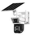 OKam O-KAM-3940 4G 6MP Dual Lens WIFI PTZ Solar Kamera