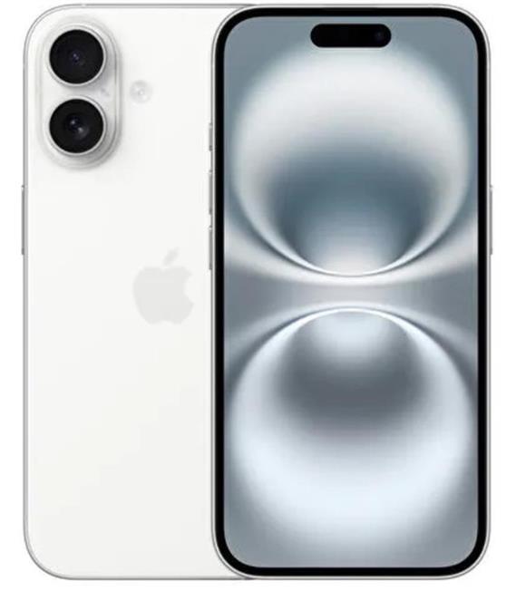 Apple MYE93TU-A iPhone 16 128 GB Beyaz Cep Telefonu Kategori Dışı