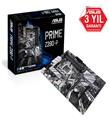 Asus Prime Z390-P Lga1151P Ddr4 Ses+Glan Dp-Hdmı Sata3 Usb3.1 Atx Anakart
