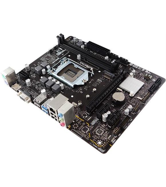 Biostar H410MH 2933mhz(OC) M.2 1200p mATX Anakart