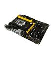 Biostar TB250-BTC+ 8 Ekran Kartı Girişli Intel LGA1151P DDR4 ATX Mining Anakart_1)