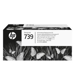 HPK 739 Desingjet Baskı Kafası 498N0A