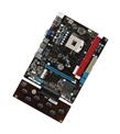 Esonic QS8-BTC Combo Intel Celeron Işlemcili HM65 1600 MHz DDR3 Soket 988 ATX 8li Mining Anakart