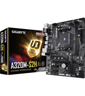 Gigabyte Ga-A320M-S2H S+V+Gl Ddr4 Am4 Anakart