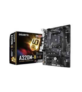 Gigabyte GA-A320M-H AM4 DDR4 A320 Anakart