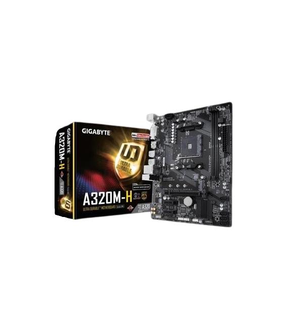 Gigabyte GA-A320M-H AM4 DDR4 A320 Anakart