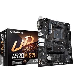 Gigabyte GA-A520M-S2H AMD A520 2133 MHz DDR4 Soket AM4 mATX Anakart