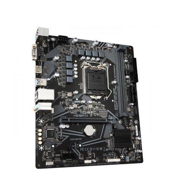 Gigabyte H510M H Intel H510 Soket 1200 DDR4 3200MHz mATX Gaming (Oyuncu) Anakart