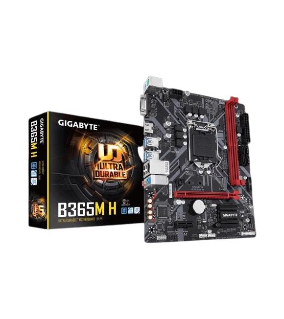 Gigabyte B365M H Intel B365 DDR4 mATX Anakart