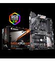 Gigabyte B450 Aorus Elite AMD B450 DDR4 M2 Dvi-Hdmi mATX Anakart