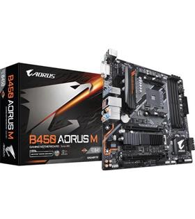 Gigabyte B450 AORUS M AMD B450 DDR4 mATX Anakart