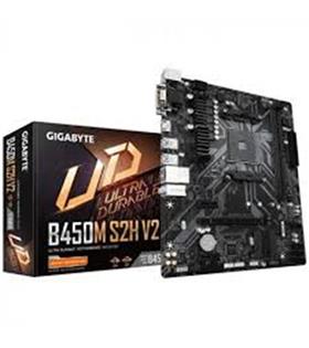 Gigabyte B450M S2H V2 AMD B450 DDR4 3600MHz ATX Anakart