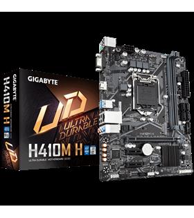 Gigabyte H410M H Intel 10.Nesil DDR4 Vga-Hdmi M2 mATX Anakart