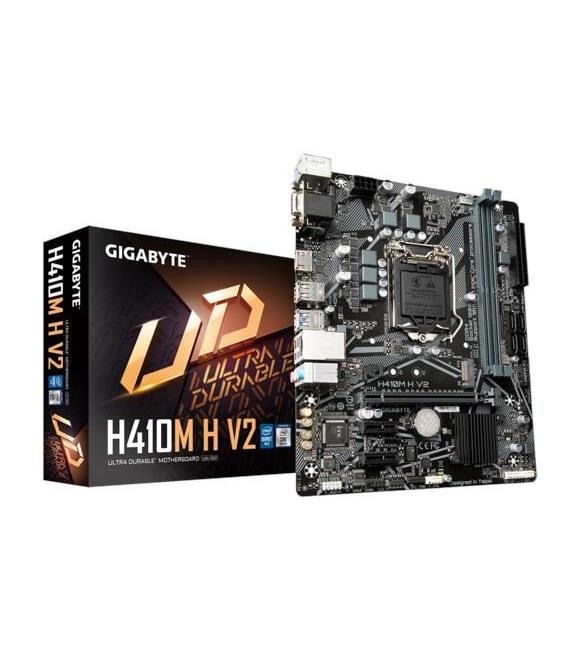 Gigabyte H410M H V2 2933mhz(OC) M.2 1200p mATX Anakart