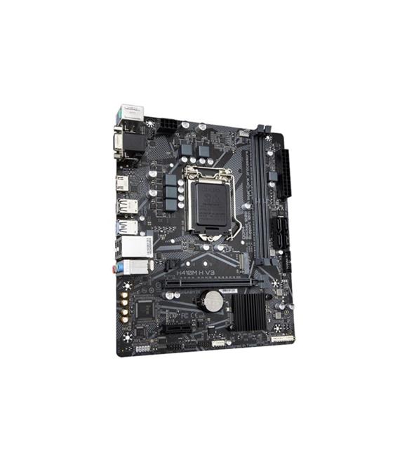 Gigabyte H410M H V3 Intel H510 LGA 1200 Micro ATX Anakart_1