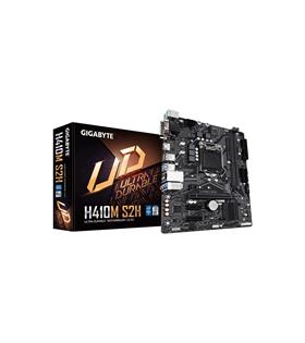Gigabyte H410M S2H Intel 10.Nesil DDR4 Dvi-Vga-Hdmi M2 mATX Anakart
