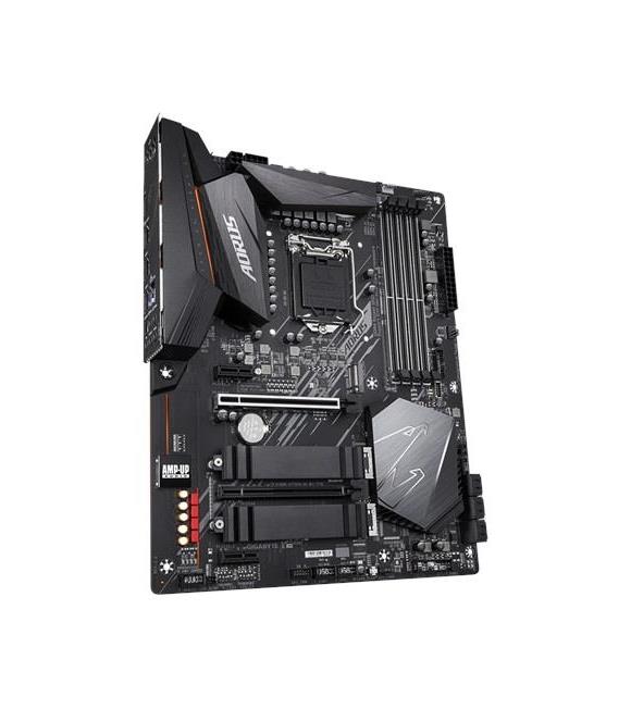 Gigabyte Z490 Aorus Elite 5000mhz(OC) RGB M.2 1200p ATX Anakart