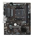 Msı B350M Pro-Vd Plus Ddr4 S+V+Gl Am4 Anakart_1)