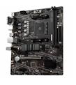Msi B550M-A PRO 4600MHz(OC) DDR4 Soket AM4 M.2 HDMI DVI-D mATX Anakart_1)