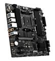 Msi B550M PRO-VDH Wi-Fi Am4 Ddr4 4400(Oc) Hdmı Dvg Vga M.2 Usb3.2 Wıfı Matx Anakart_1)