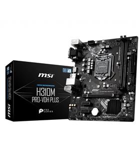 Msı H310M Pro-Vdh Plus Intel H310M 1151 Ddr4 2666M Anakart