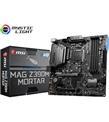 Msı MAG Z390M MORTAR 1151 DDR4 4400(OC) HDMI DVI DISPLAY M.2 USB3.1 RGB mATX Anakart