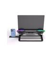 Frisby FNC-5270ST Notebook Soğutucu & Stand_1)