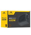 PowerBoost BST-ATX600E 600W APFC 12cm Fanlı ATX PSU (Retail Box) Güç Kaynağı