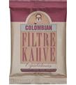 Mehmet Efendi 80gr Colombıan Filtre (Öğütülmüş)