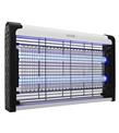 Asonic AS-A29 Siyah Büyük Boy 6W+ 2000V Zincir Askısılı İki Ledli Sinek Öldürücü