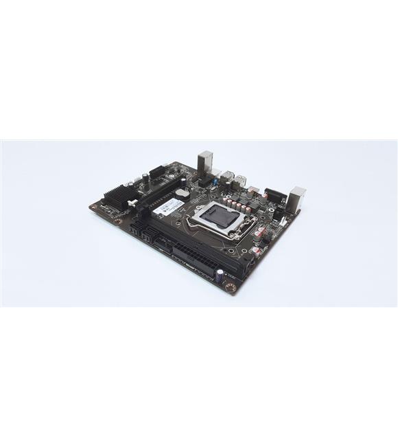 Quadro H81-AC DDR3 Lan HDMI,VGA 4x Sata3 16X PCIe 1150p Anakart