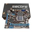 Seclife H110NEL DDR4 S+V+L 1151P (mATX) Anakart (6.Nesil - 7.Nesil)_1)